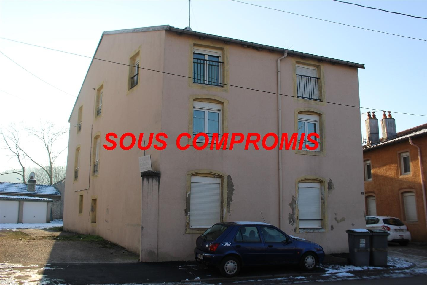Offres de vente Immeuble Charmes (88130)