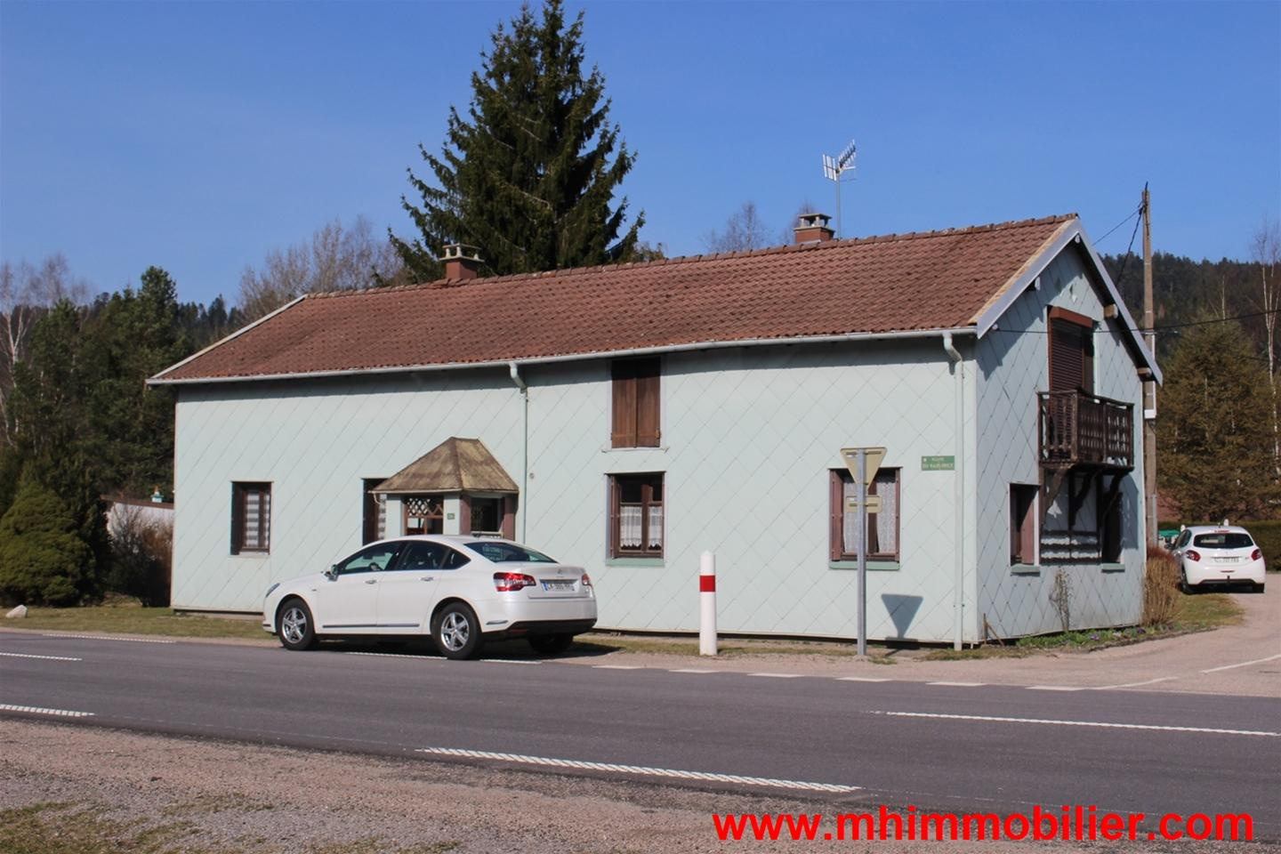 Offres de vente Maison Le Tholy (88530)