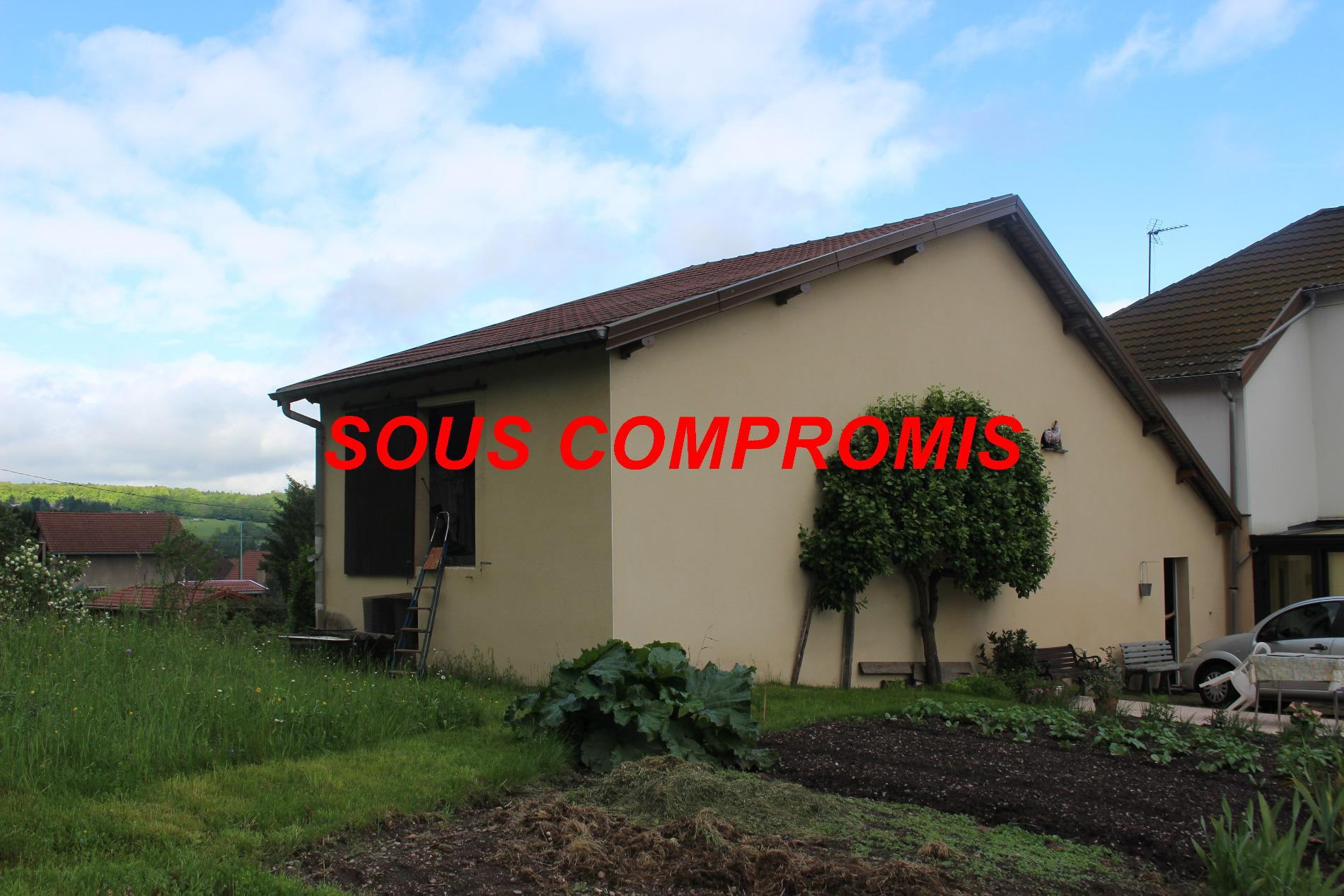 Offres de vente Appartement Remiremont (88200)