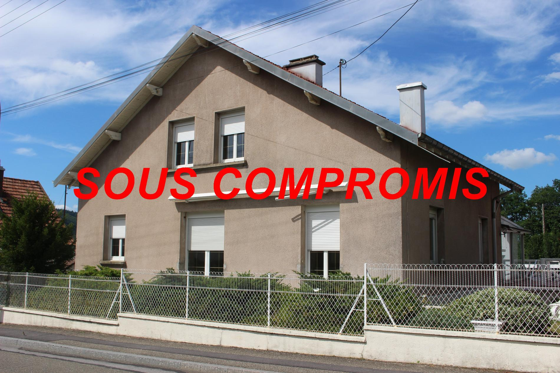 Offres de vente Maison Remiremont (88200)